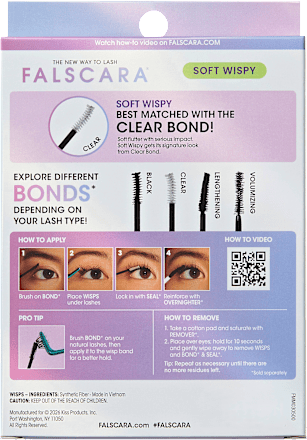 Falscara Mega gene false 03 KISS