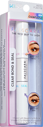 Falscara Bond & Seal adeziv trasparent gene KISS