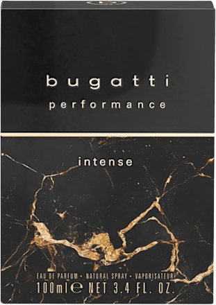 Férfi EdP, performance bugatti