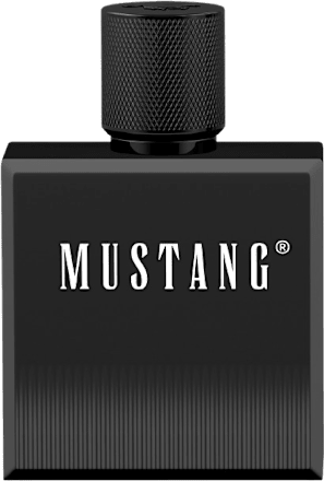Férfi EdT, Black Signature MUSTANG