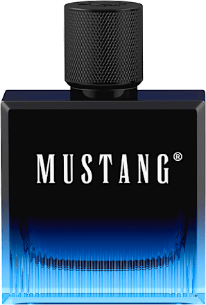 Férfi EdT, Blue Signature MUSTANG
