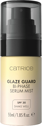 Meglica za obraz Glaze Guard Bi-Phase Serum Mist, ZF 30 CATRICE