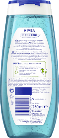 Duschgel Frangipani & Oil NIVEA