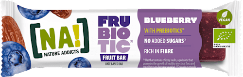 Ovocná tyčinka FruBioTic čučoriedka N.A!