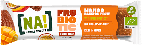 Ovocná tyčinka FruBioTic mango-marakuja N.A!