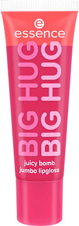 Jumbo sijaj za ustnice Say It With Juicy BIG HUG, 01 Poppin' Pomegranate essence