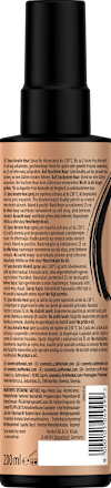 Hitzeschutzspray Keratin Heat syoss