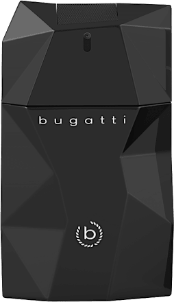 Férfi EdT, Unlimited Black bugatti