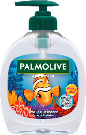Flüssigseife Aquarium Palmolive