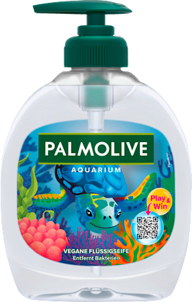 Flüssigseife Aquarium Palmolive