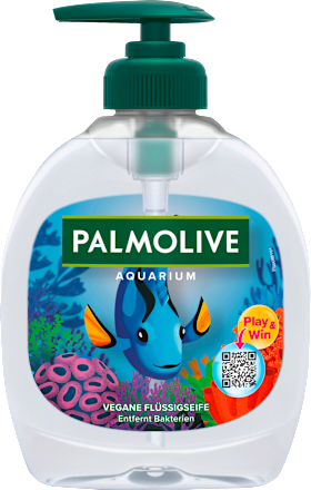 Flüssigseife Aquarium Palmolive