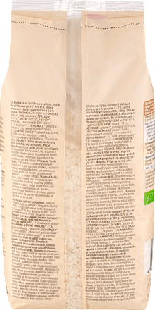 Porridge, Basis mit Dinkel & Flohsamen dmBio