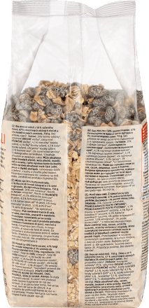Müsli, Früchte dmBio