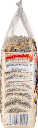 Müsli, Früchte dmBio