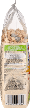Müsli, Bircher nach Schweizer Art dmBio