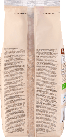 Porridge, Kakao Dinkel mit Haselnüssen dmBio