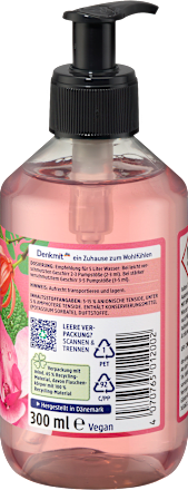 Spülmittel Paradise Bloom Denkmit