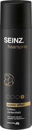 Haarspray power effect SEINZ.