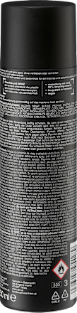 Haarspray power effect SEINZ.