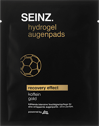 Augenpads hydrogel recovery effect (1 Paar) SEINZ.