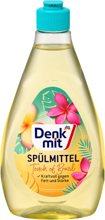 Препарат за съдове Touch of Brazil Denkmit