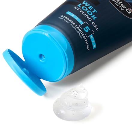 Gel per capelli effetto bagnato Balea MEN