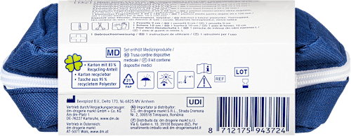 Erste-Hilfe-Set 26-teilig Mivolis