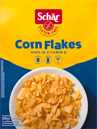 Corn Flakes, bez glutena Schär