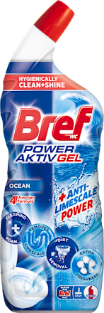 Power Aktiv Gel za čišćenje WC šolje - OCEAN Bref