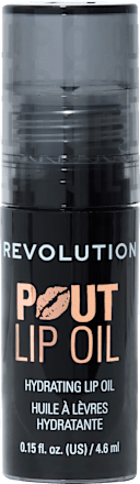 Lippenöl Pout Lip Oil Midnigh Black REVOLUTION
