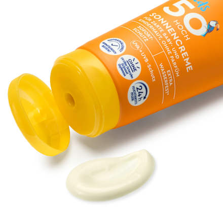 Sonnencreme Kids LSF 50 SUNDANCE