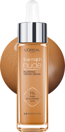 Foundation Serum Perfect Match 5-6 Mittel - Dunkel L'ORÉAL PARiS