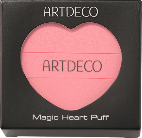 Make-up Schwämmchen Herz ARTDECO