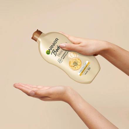Körpermilch Oil Beauty GARNIER Body