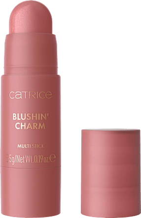Róż do policzków w sztyfcie Blushin' Charm Multi Stick 050 Radiant Honey CATRICE