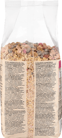 Müsli, Beeren dmBio
