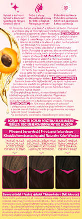 Szampon koloryzujący 4-68 Kasztan Palette COLOR Shampoo