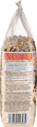 Müsli Früchte dmBio