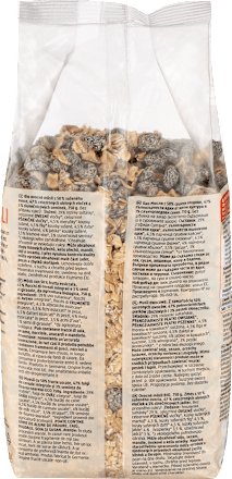 Müsli Früchte dmBio