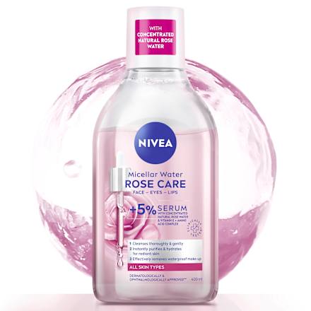 Mizellenwasser Rose Touch NIVEA