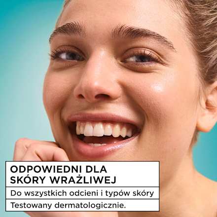 Nawilżający krem-sorbet przeciw nidoskonałościom z kwasem salicylowym GARNIER