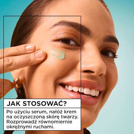 Nawilżający krem-sorbet przeciw nidoskonałościom z kwasem salicylowym GARNIER