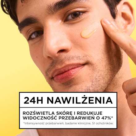 Sorbet do twarzy z witaminą C GARNIER