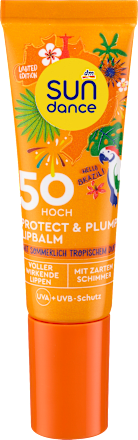 Балсам за устни Protect & Plump SPF 50 sundance