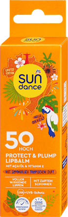 Балсам за устни Protect & Plump SPF 50 sundance