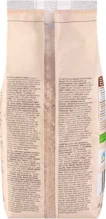 Porridge di farro al cioccolato con nocciole bio dmBio