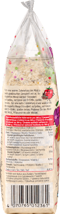 Müsli Früchte für Kinder dmBio