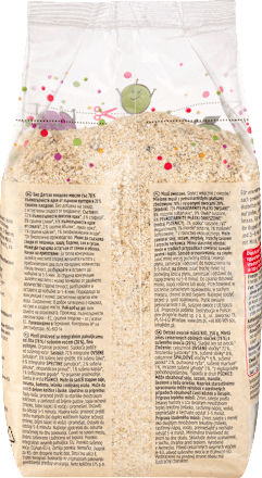 Müsli Früchte für Kinder dmBio