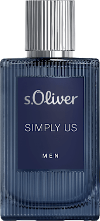 Eau de Parfum Simply Us Men s.Oliver