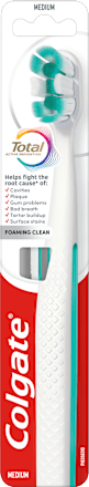 Zahnbürste Total Foaming Colgate
